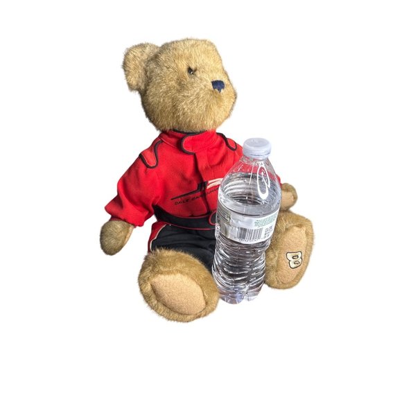 NASCAR Dale Earnhardt JR Collectors Bear - Picture 8 of 8
